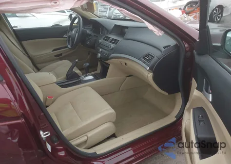 2011 Honda Accord 2.4 Lx-P from USA, damaged, VIN 1HGCP2F4XBA115993